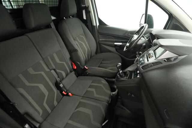 Ford TRANSIT CONNECT 1.0 L1H1 Benzine Airco Camera Carplay Cruise Navigatie 3 Persoons Parkeersensoren