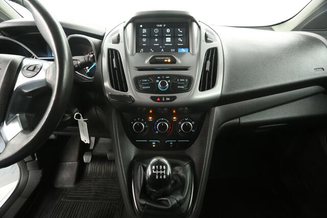 Ford TRANSIT CONNECT 1.0 L1H1 Benzine Airco Camera Carplay Cruise Navigatie 3 Persoons Parkeersensoren