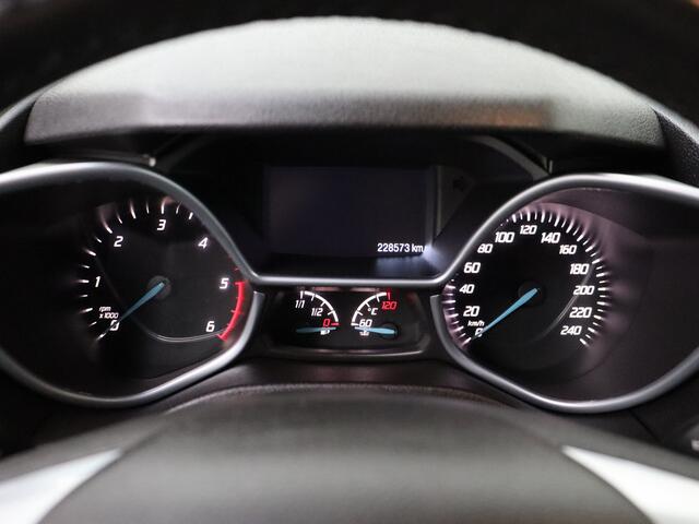 Ford TRANSIT CONNECT 1.5TDCI 101PK Lang | 3-Persoons | Navigatie | Airco | Camera | Trekhaak