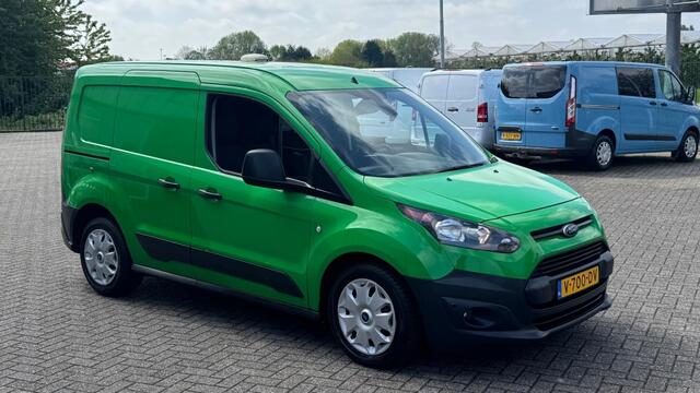 Ford TRANSIT CONNECT 1.5 TDCI 74KW 101PK EURO 6 AIRCO/ NAVIGATIE/ CAMERA/ TREKHAAK/ 1
