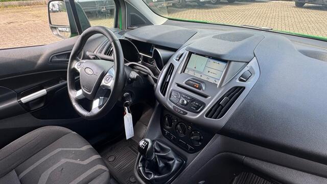 Ford TRANSIT CONNECT 1.5 TDCI 74KW 101PK EURO 6 AIRCO/ NAVIGATIE/ CAMERA/ TREKHAAK/ 1