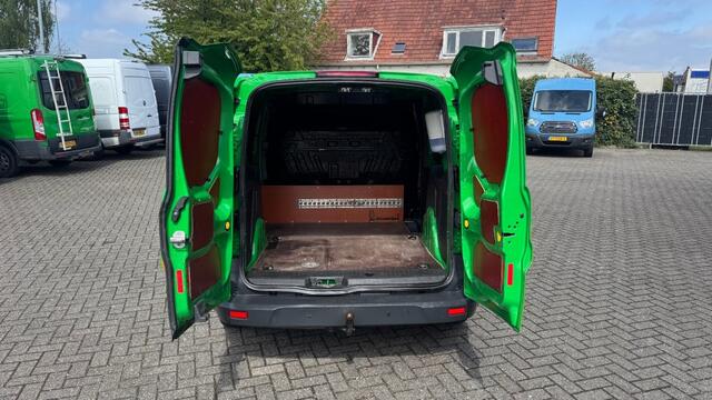 Ford TRANSIT CONNECT 1.5 TDCI 74KW 101PK EURO 6 AIRCO/ NAVIGATIE/ CAMERA/ TREKHAAK/ 1