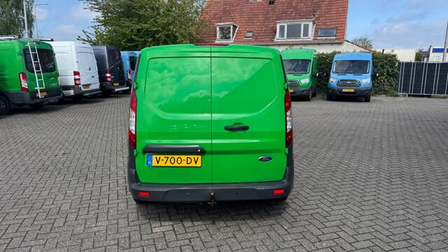 Ford TRANSIT CONNECT 1.5 TDCI 74KW 101PK EURO 6 AIRCO/ NAVIGATIE/ CAMERA/ TREKHAAK/ 1