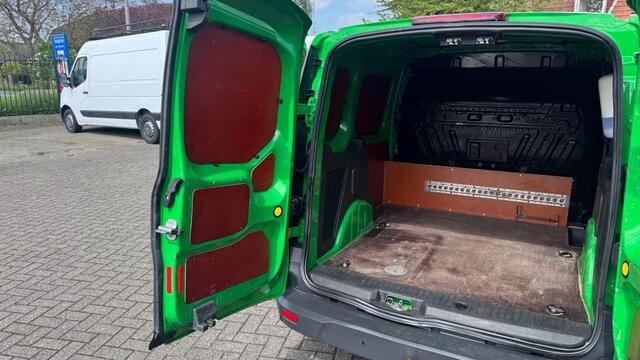 Ford TRANSIT CONNECT 1.5 TDCI 74KW 101PK EURO 6 AIRCO/ NAVIGATIE/ CAMERA/ TREKHAAK/ 1