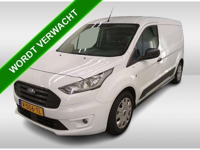 Ford TRANSIT CONNECT 1.5TDCI Euro6 100PK EcoBlue L2 Trend Trekhaak / Airco / Schuifdeur Rechts / Ingebouwde Laadruimte stelling /