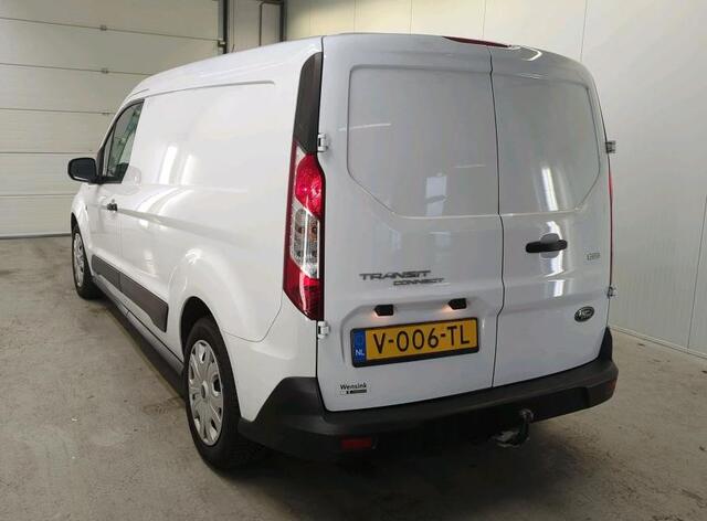Ford TRANSIT CONNECT 1.5TDCI Euro6 100PK EcoBlue L2 Trend Trekhaak / Airco / Schuifdeur Rechts / Ingebouwde Laadruimte stelling /