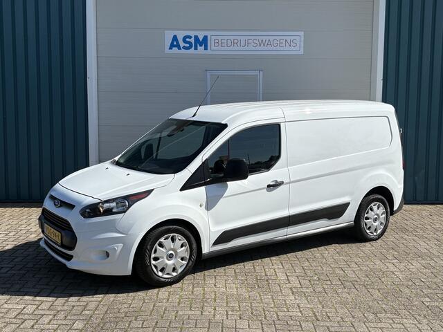 Ford TRANSIT CONNECT 1.5 101Pk TDCI L2 Trend Start & Stop / Cruise / Airco / Apk t/m 05-11-2025