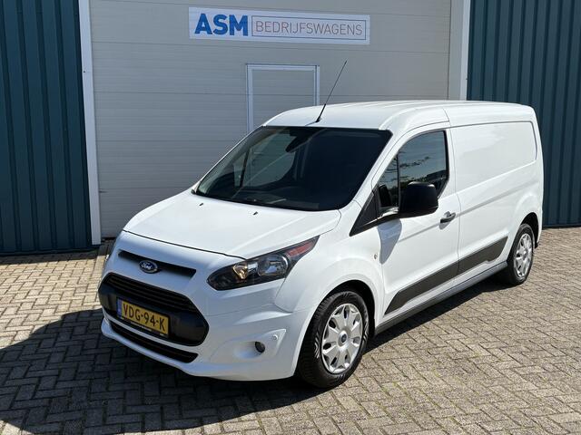 Ford TRANSIT CONNECT 1.5 101Pk TDCI L2 Trend Start & Stop / Cruise / Airco / Apk t/m 05-11-2025