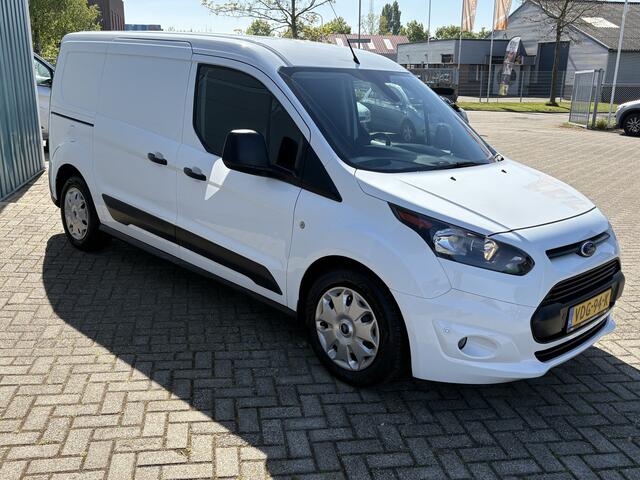 Ford TRANSIT CONNECT 1.5 101Pk TDCI L2 Trend Start & Stop / Cruise / Airco / Apk t/m 05-11-2025