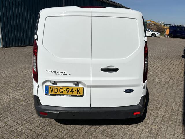 Ford TRANSIT CONNECT 1.5 101Pk TDCI L2 Trend Start & Stop / Cruise / Airco / Apk t/m 05-11-2025