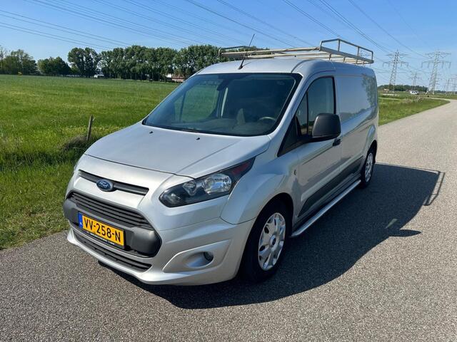 Ford TRANSIT CONNECT 1.5 TDCI L2 Trend AIRCO | CAMERA | TREKHAAK !