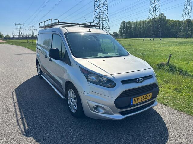 Ford TRANSIT CONNECT 1.5 TDCI L2 Trend AIRCO | CAMERA | TREKHAAK !