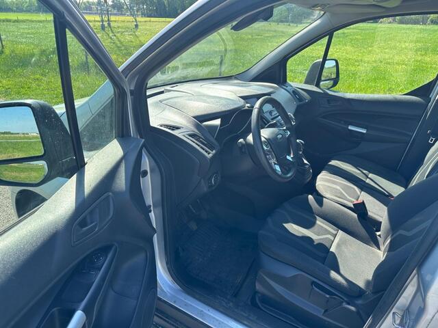 Ford TRANSIT CONNECT 1.5 TDCI L2 Trend AIRCO | CAMERA | TREKHAAK !
