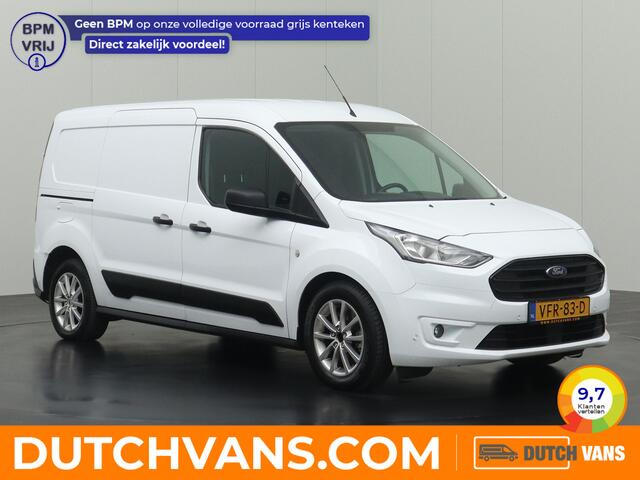 Ford TRANSIT CONNECT 1.5 EcoBlue 100PK Lang | Airco | Cruise | Trekhaak