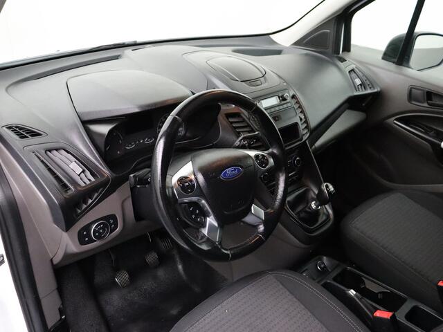 Ford TRANSIT CONNECT 1.5 EcoBlue 100PK Lang | Airco | Cruise | Trekhaak