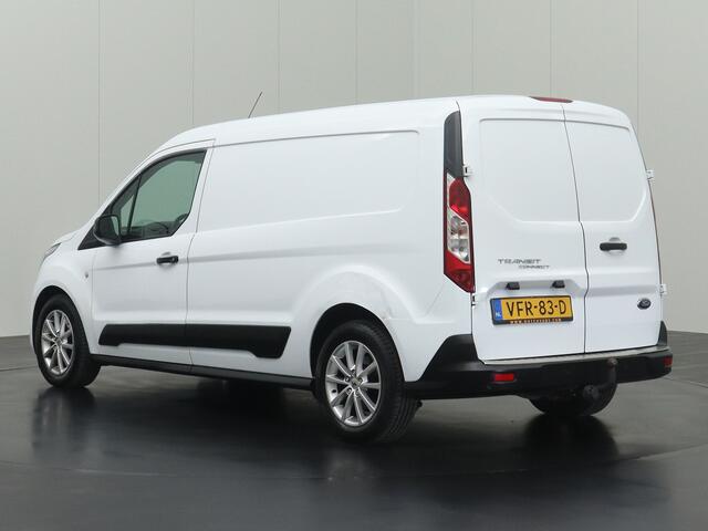 Ford TRANSIT CONNECT 1.5 EcoBlue 100PK Lang | Airco | Cruise | Trekhaak