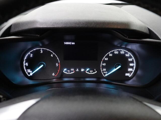 Ford TRANSIT CONNECT 1.5 EcoBlue 100PK Lang | Airco | Cruise | Trekhaak
