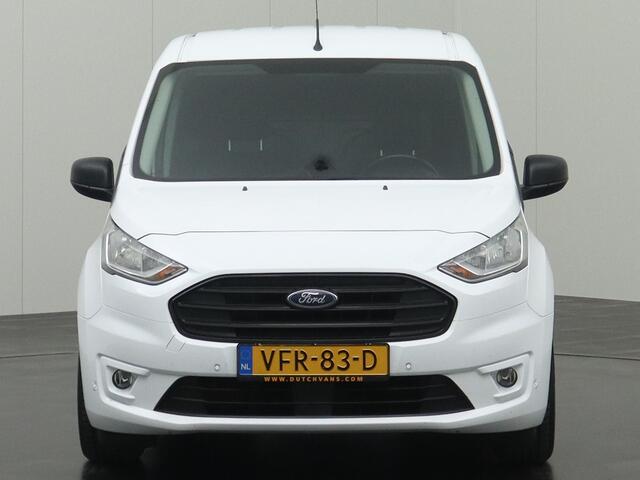 Ford TRANSIT CONNECT 1.5 EcoBlue 100PK Lang | Airco | Cruise | Trekhaak