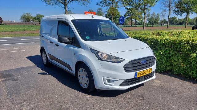 Ford TRANSIT CONNECT 1.5 EcoBlue L1 Trend AIRCO/NAVI BJ 2020