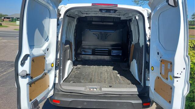 Ford TRANSIT CONNECT 1.5 EcoBlue L1 Trend AIRCO/NAVI BJ 2020