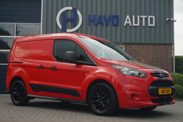 Ford TRANSIT CONNECT 1.0 Benzine, AIRCO, TREKHAAK, BTW-VRIJ / MARGE, 3-ZITS