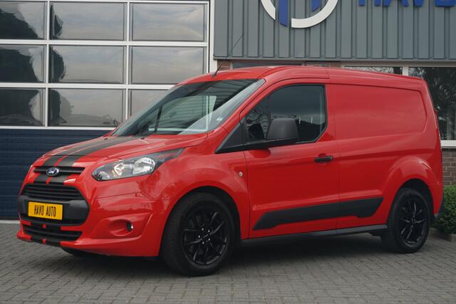 Ford TRANSIT CONNECT 1.0 Benzine, AIRCO, TREKHAAK, BTW-VRIJ / MARGE, 3-ZITS