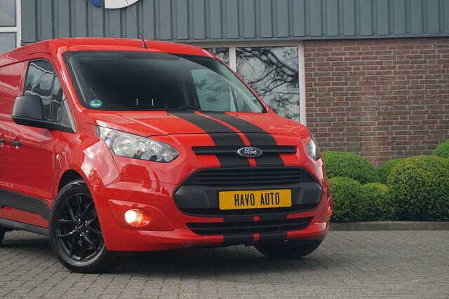 Ford TRANSIT CONNECT 1.0 Benzine, AIRCO, TREKHAAK, BTW-VRIJ / MARGE, 3-ZITS