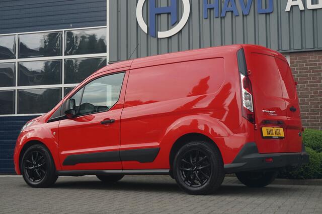 Ford TRANSIT CONNECT 1.0 Benzine, AIRCO, TREKHAAK, BTW-VRIJ / MARGE, 3-ZITS
