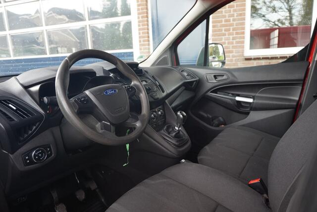 Ford TRANSIT CONNECT 1.0 Benzine, AIRCO, TREKHAAK, BTW-VRIJ / MARGE, 3-ZITS