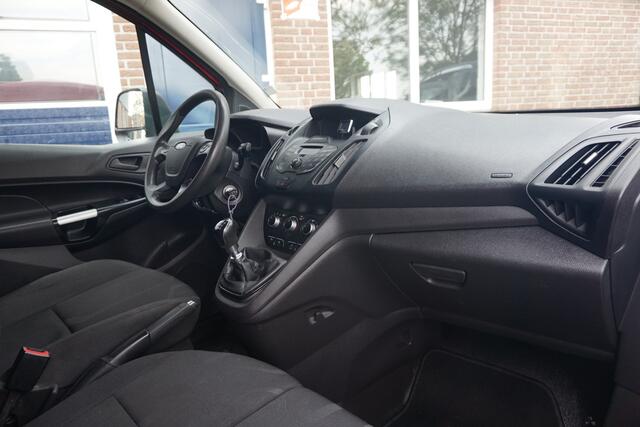 Ford TRANSIT CONNECT 1.0 Benzine, AIRCO, TREKHAAK, BTW-VRIJ / MARGE, 3-ZITS