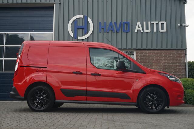 Ford TRANSIT CONNECT 1.0 Benzine, AIRCO, TREKHAAK, BTW-VRIJ / MARGE, 3-ZITS
