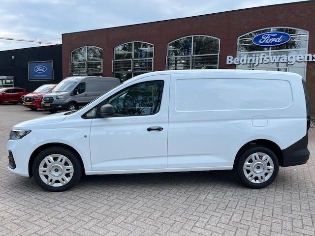 Ford TRANSIT CONNECT 2.0 EcoBlue L2 Trend BPM VRIJ!! TREKHAAK AIRCO I NAVIGATIE I CRUISE I PDC I ALL SEASON BANDEN