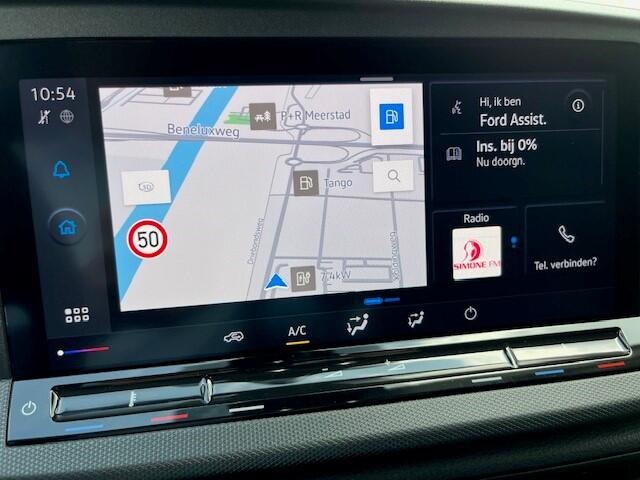 Ford TRANSIT CONNECT 2.0 EcoBlue L2 Trend BPM VRIJ!! TREKHAAK AIRCO I NAVIGATIE I CRUISE I PDC I ALL SEASON BANDEN