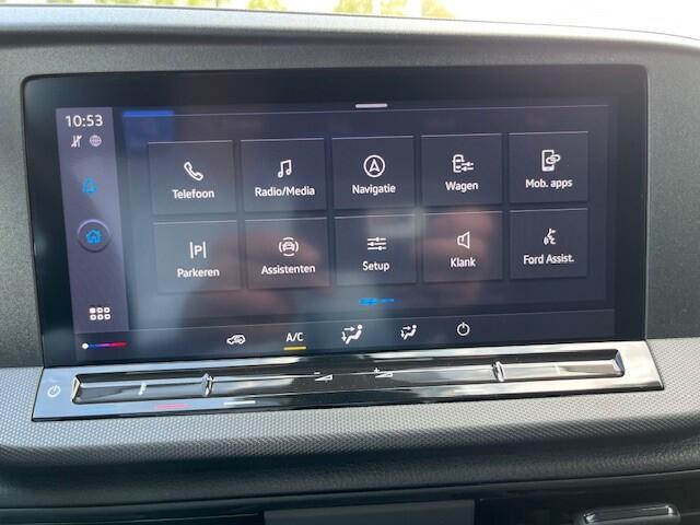 Ford TRANSIT CONNECT 2.0 EcoBlue L2 Trend BPM VRIJ!! TREKHAAK AIRCO I NAVIGATIE I CRUISE I PDC I ALL SEASON BANDEN