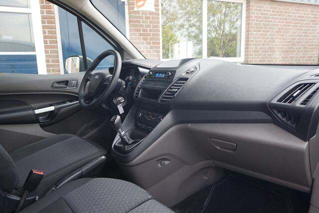 Ford TRANSIT CONNECT 1.0 Benzine L2 Trend, 3-ZITS, BTW-BPM-VRIJ / MARGE