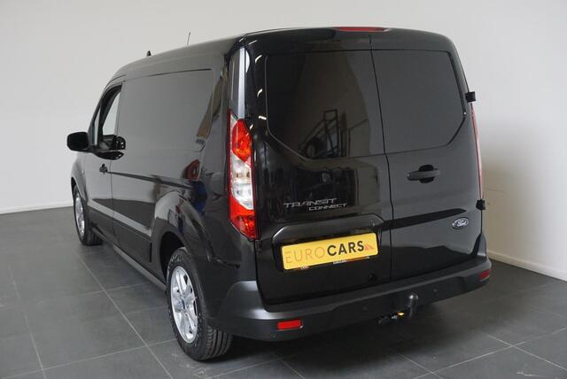 Ford TRANSIT CONNECT 1.5 EcoBlue L2 Trend Navigatie Airco Camera Parkeersensoren Carplay 3 Zits
