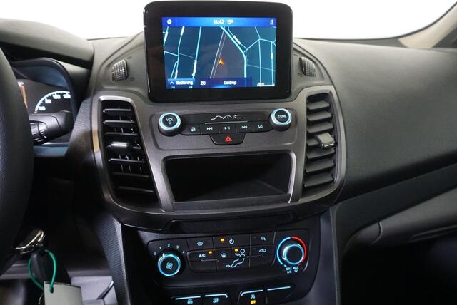 Ford TRANSIT CONNECT 1.5 EcoBlue L2 Trend Navigatie Airco Camera Parkeersensoren Carplay 3 Zits