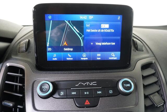 Ford TRANSIT CONNECT 1.5 EcoBlue L2 Trend Navigatie Airco Camera Parkeersensoren Carplay 3 Zits