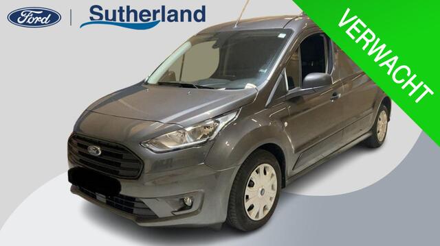 Ford TRANSIT CONNECT 1.0 Ecoboost L2 Trend | Adaptive cruise control | Scherm Apple Carplay/Android Auto | Camera | Trekhaak | Stoel + Bijrijdersbank