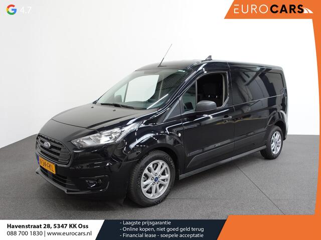Ford TRANSIT CONNECT L2 100pk Automaat Trend Trekhaak Navigatie Apple Carplay Cruise control Airco
