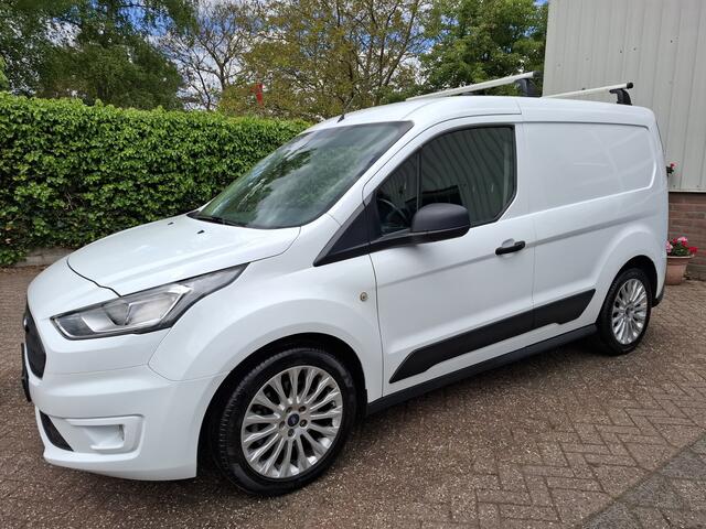 Ford TRANSIT CONNECT 1.5 EcoBlue L1 AIRCO/CRUISE/SCHUIFDEUR/TREKHAAK 75PK