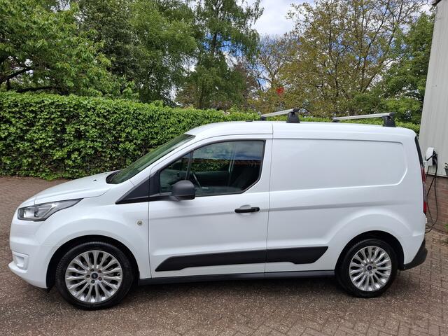 Ford TRANSIT CONNECT 1.5 EcoBlue L1 AIRCO/CRUISE/SCHUIFDEUR/TREKHAAK 75PK
