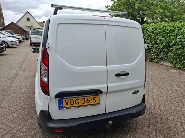 Ford TRANSIT CONNECT 1.5 EcoBlue L1 AIRCO/CRUISE/SCHUIFDEUR/TREKHAAK 75PK