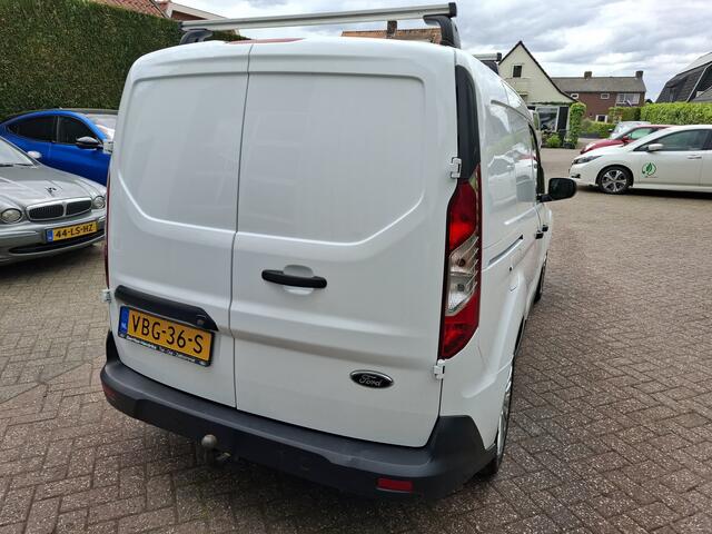 Ford TRANSIT CONNECT 1.5 EcoBlue L1 AIRCO/CRUISE/SCHUIFDEUR/TREKHAAK 75PK