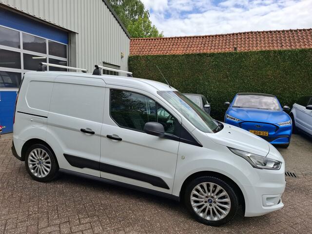 Ford TRANSIT CONNECT 1.5 EcoBlue L1 AIRCO/CRUISE/SCHUIFDEUR/TREKHAAK 75PK