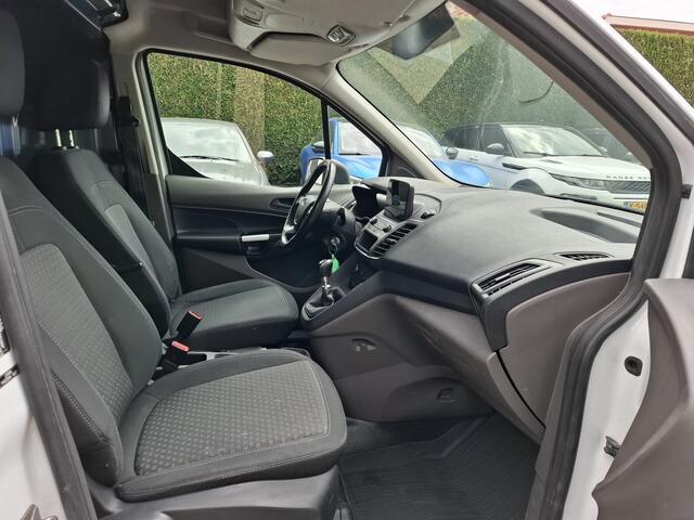 Ford TRANSIT CONNECT 1.5 EcoBlue L1 AIRCO/CRUISE/SCHUIFDEUR/TREKHAAK 75PK