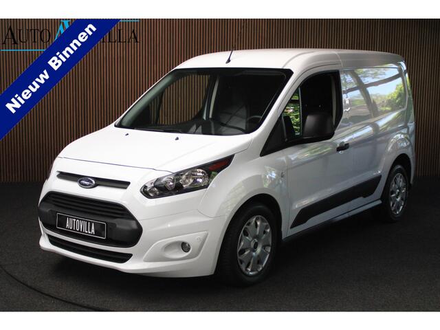 Ford TRANSIT CONNECT 1.0 Airco Schuifdeur (r.) PDC Trekhaak 1e Eigenaar BTW auto