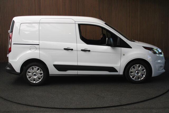 Ford TRANSIT CONNECT 1.0 Airco Schuifdeur (r.) PDC Trekhaak 1e Eigenaar BTW auto