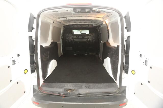 Ford TRANSIT CONNECT 1.6 TDCI L2H1 Airco Cruise 3 Persoons Stoelverw. Elektrpakket Schuifdeur