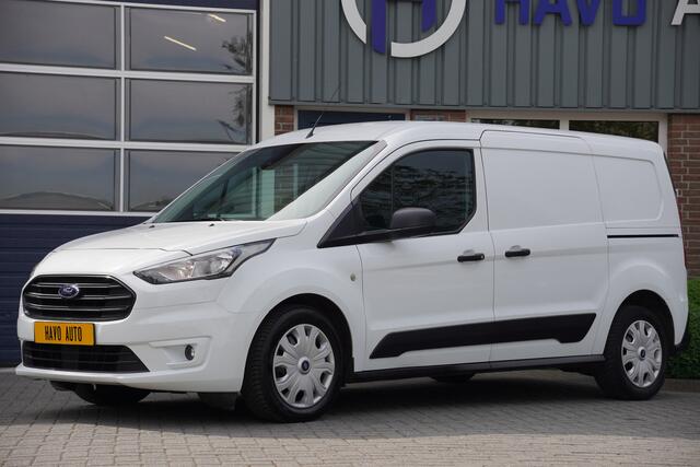 Ford TRANSIT CONNECT 1.0 Benzine L2, 3-ZITS, BTW-BPM-VRIJ